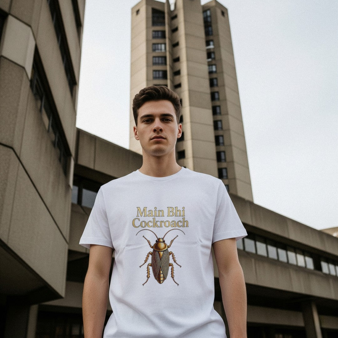 Mai Bhi Cockroach