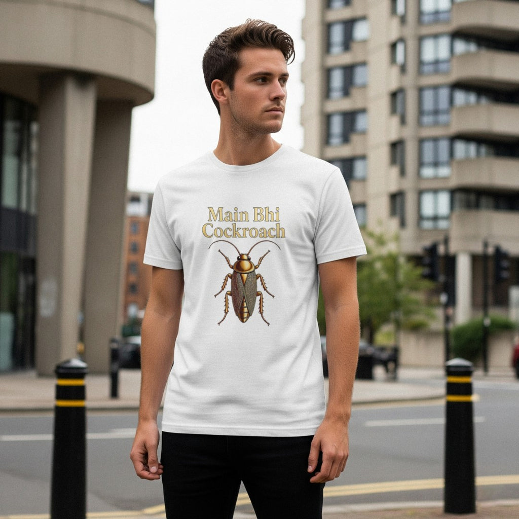 Mai Bhi Cockroach