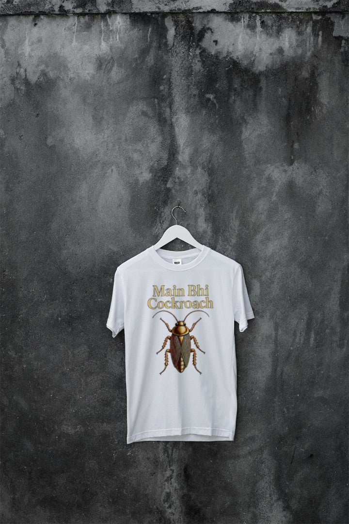 Mai Bhi Cockroach
