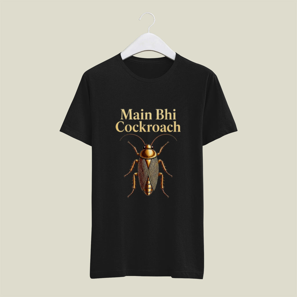 Mai Bhi Cockroach
