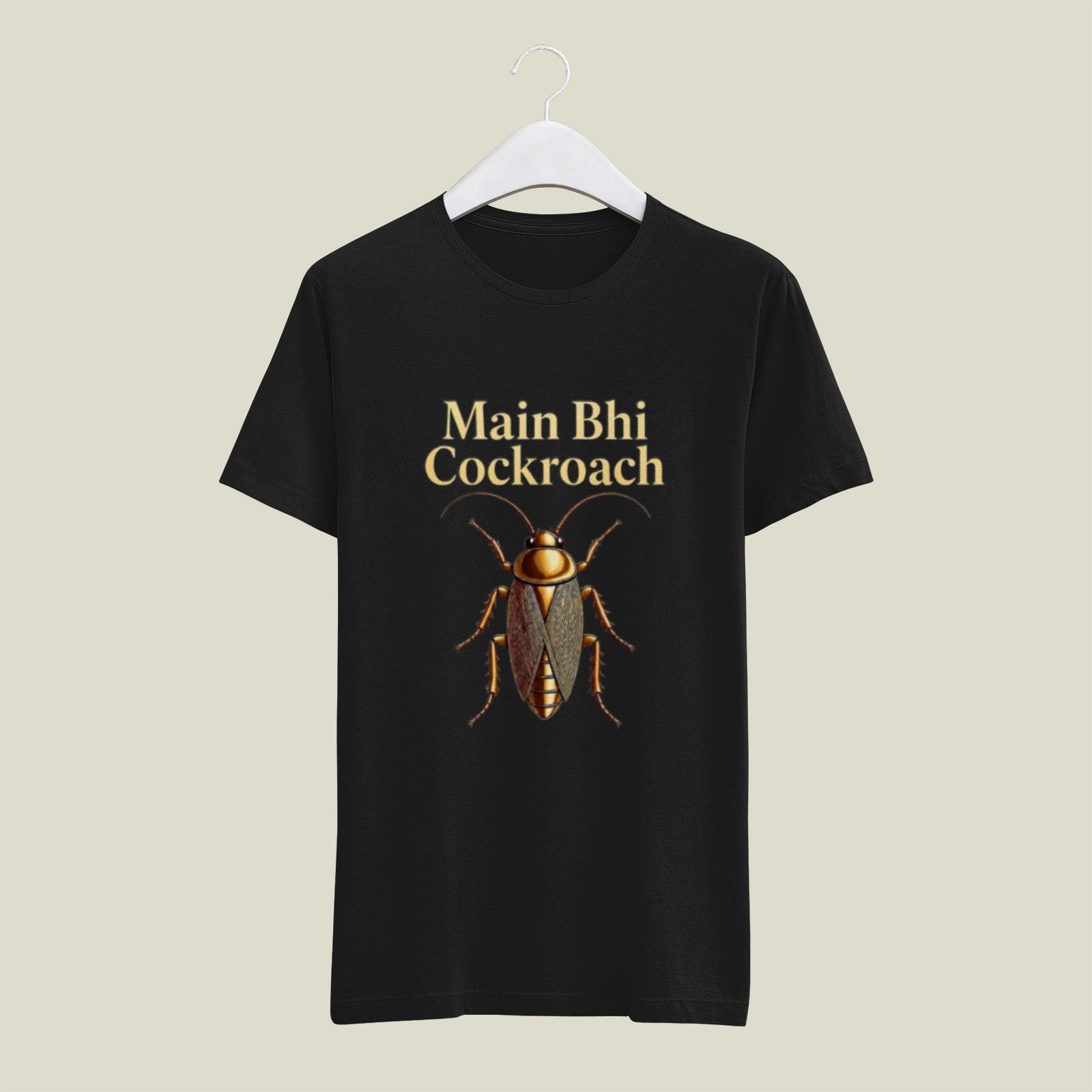 Mai Bhi Cockroach